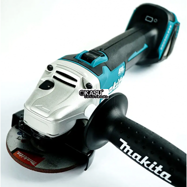 may mai goc makita - dga404z (100mm-18v) chua pin, sac  hinh 1