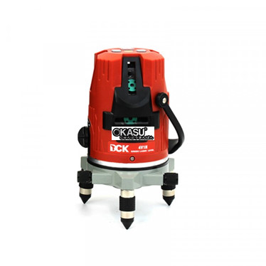 may can muc laser 5 tia xanh dck - kff06-41 hinh 1
