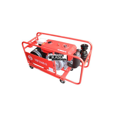 may phat dien chay dau vikyno mf1160s+ev2600-nb hinh 1