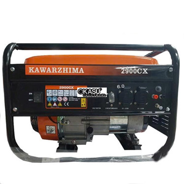 may phat dien kawarzhima 2900cx hinh 1