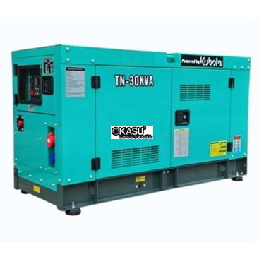 may phat dien 30kva kubota tn30kva gac cong lanh hinh 1
