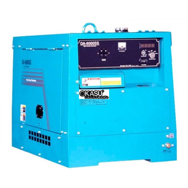 may phat dien denyo da-6000ss hinh 1