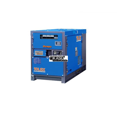 may phat dien denyo dca-10lsx hinh 1