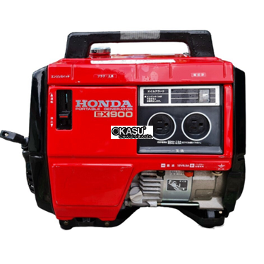 may phat dien honda ex900 hinh 1