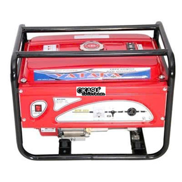 may phat dien chay xang 2kw yataka ka-3900 hinh 1