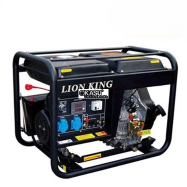 may phat dien chay dau lion king lkd3500l hinh 1