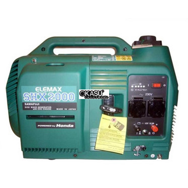 may phat dien elemax shx2000 hinh 1