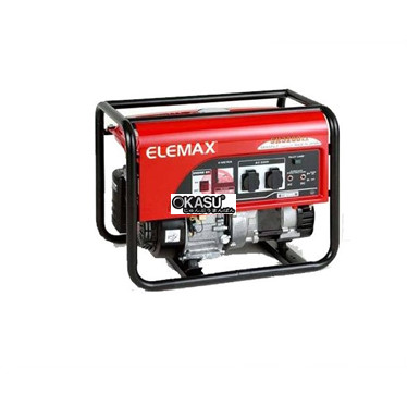 may phat dien elemax sh 3200ex hinh 1
