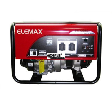 may phat dien elemax sh 4600ex hinh 1