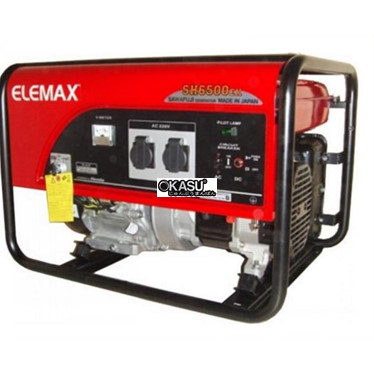 may phat dien elemax sh 6500ex hinh 1