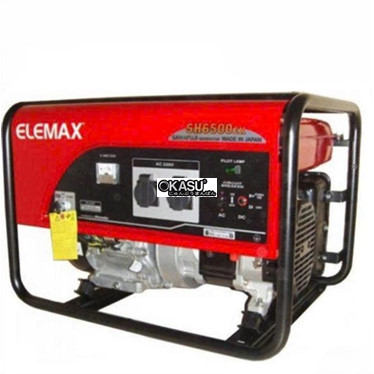 may phat dien elemax sh 6500exs hinh 1