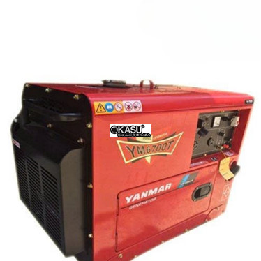 may phat dien chay dau yarmax ym6700t 5kva hinh 1