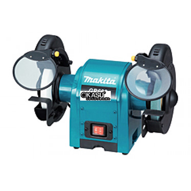 may mai 2 da makita - gb602 (150mm-250w)  hinh 1