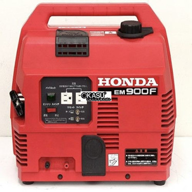 may phat dien nhat bai honda em900f hinh 1