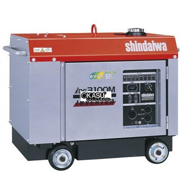 may phat dien nhat bai shindaiwa idg3100m hinh 1