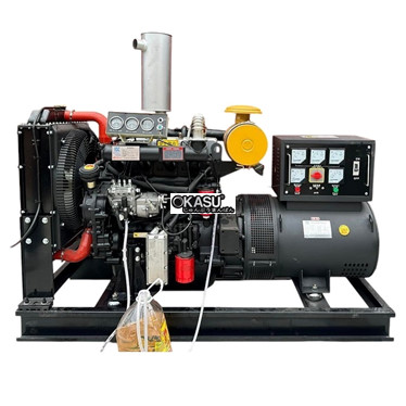 may phat dien cong nghiep 30kw komatsuki kde-35sdt hinh 1