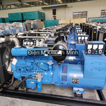 may phat dien dong bo 75kw komatsuki kde-75sdt  hinh 1