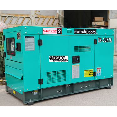 may phat dien chay dau 20kva kubota tn20kva hinh 1