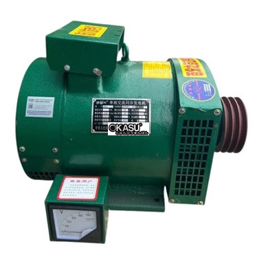 cu phat dien luc xuyen 3kw/220v (toc 1500v/p) hinh 1