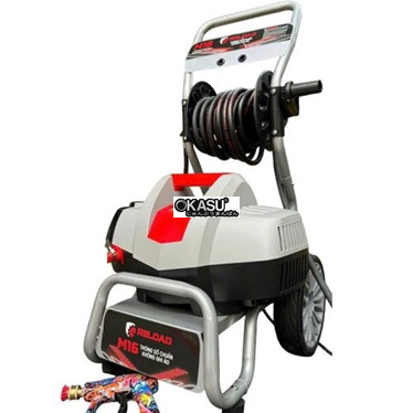 may rua xe mini gia dinh 1600w reload m16 (rulo cuon) hinh 1
