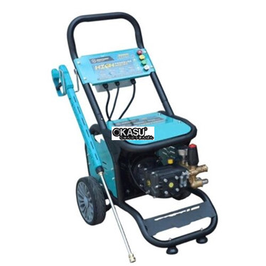 may rua xe cao ap huspanda 5kw hxd260s hinh 1