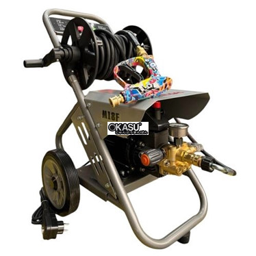 may rua xe mini gia dinh 1.6kw reload m18f (rulo cuon) hinh 1