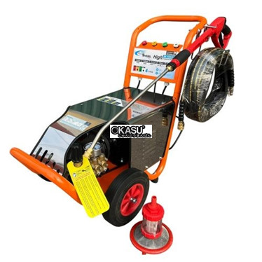 may rua xe cao ap 4kw shinko sk-4000rl-3 hinh 1
