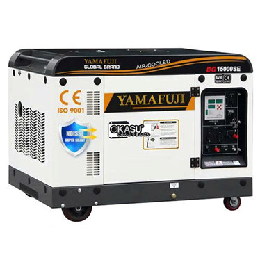 may phat dien yamafuji dg-15000se (1 pha va 3 pha) hinh 1