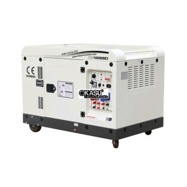 may phat dien diesel i-mike dg16000se3 (12kw 3 pha) hinh 1