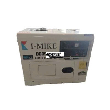 may phat dien i-mike dg 3900se (3kw vo cach am) hinh 1