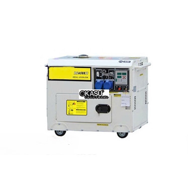 may phat dien i-mike dg 9800se (6.5kw sieu cach am) hinh 1