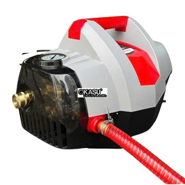 may rua xe mini gia dinh 1600w reload m16 hinh 1