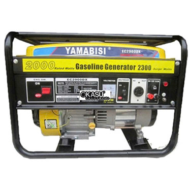 may phat dien yamabishi ec2900dx hinh 1