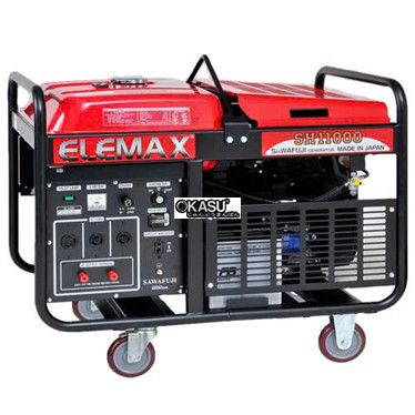may phat dien honda elemax sh11000 hinh 1