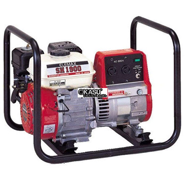 may phat dien honda elemax sh1900 hinh 1