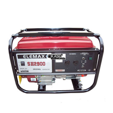 may phat dien honda elemax sh2900 hinh 1