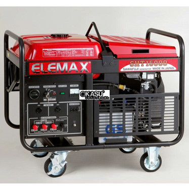 may phat dien honda elemax sht11500 hinh 1