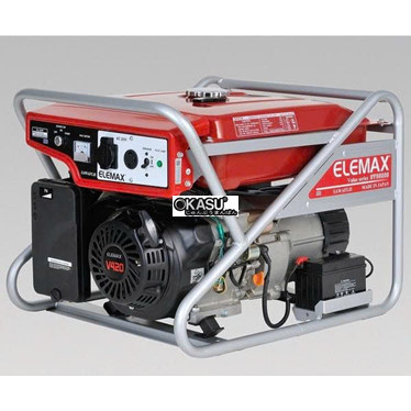may phat dien elemax sv6500s hinh 1