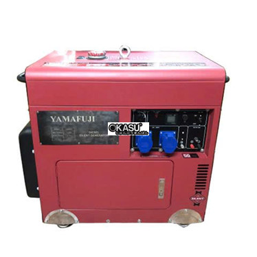 may phat dien diesel yamafuji ym9500 hinh 1
