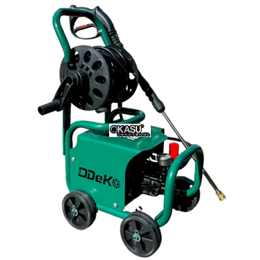 may rua xe 3400w deko dk-3400 rulo cuon day hinh 1