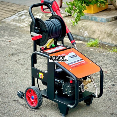 may xit rua xe cao ap mini 2.6kw deko dk-x26 hinh 1