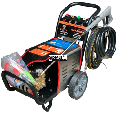 may rua xe cao ap 3kw nakawa tx-30 piston su hinh 1