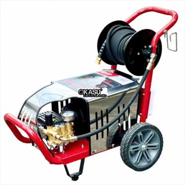 may rua xe cong nghiep 5.6kw deko dk-x56 (rulo cuon day) hinh 1