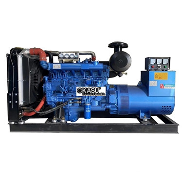may phat dien cong nghiep 120kw kich tu tua cham  hinh 1