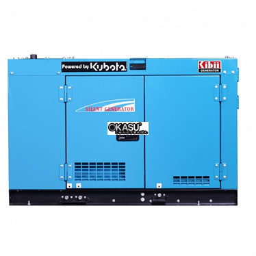may phat dien cong nghiep 25kva kubota ext25kle 3 pha hinh 1