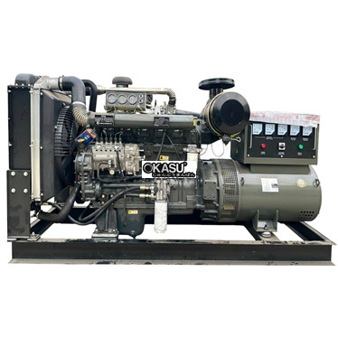 may phat dien dong bo 100kw komatsuki kde-132sdt-6w  hinh 1