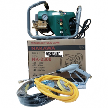 may rua xe gia dinh nakawa nk-2300 hinh 1