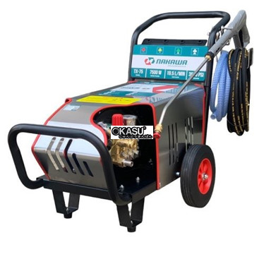 may rua xe cong nghiep 7.5kw nakawa tx-75 (piston su) hinh 1