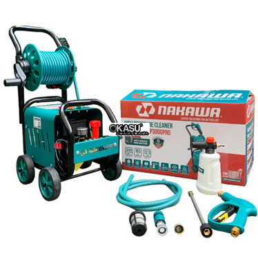 may rua xe 3000w nakawa nk-mp3000pro rulo cuon day hinh 1