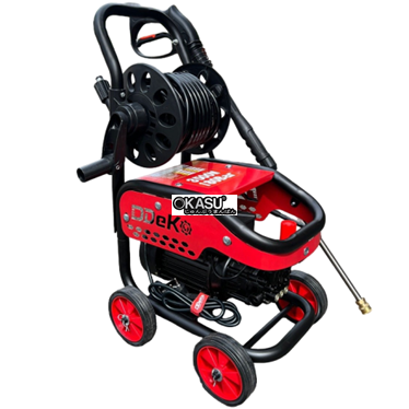 may rua xe deko 3500w dk-3400sq rulo cuon day hinh 1
